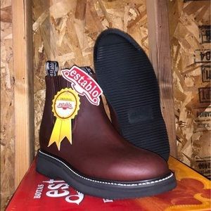 Bota de trabajo work boot